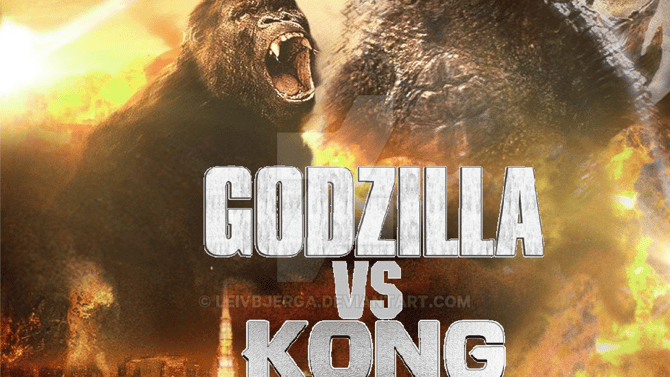 Adam Wingard Says GODZILLA VS. KONG Will Have A Clear &quot;Winner&quot;; Discusses Visiting Set of GODZILLA Sequel