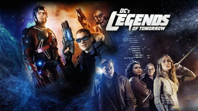 Marc Guggenheim Teases Mysterious Cast Member For Legends Of Tomorrow Season 2