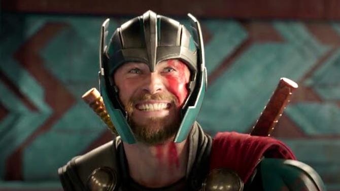 THOR: RAGNAROK Hammers Its Way To Another Top Finish; Passes $650M WW To Become Highest-Grossing Thor Film