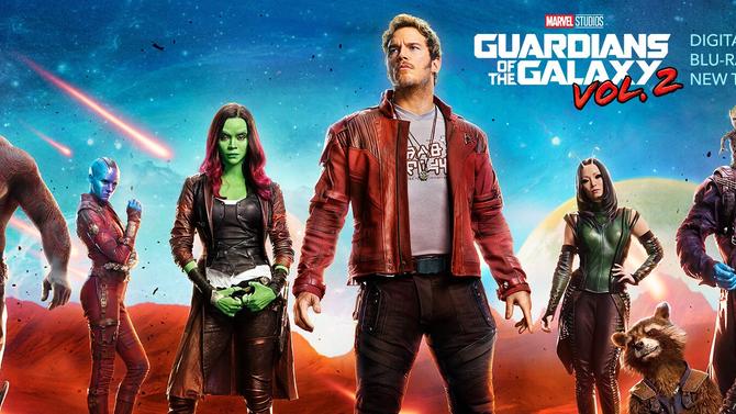 James Gunn Releases The Entire GUARDIANS OF THE GALAXY VOL. 2 Script Online
