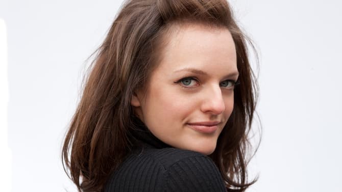 MAD MEN Star Elizabeth Moss In Early Talks To Join INVISIBLE MAN; Johnny Depp Will Not Be Involved