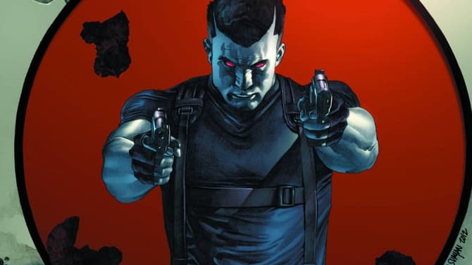 VALIANT ENTERTAINMENT releases first official new image of Bloodshot