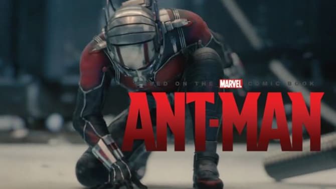 Ant-Man’s Original Ending, What We Could Have Seen.