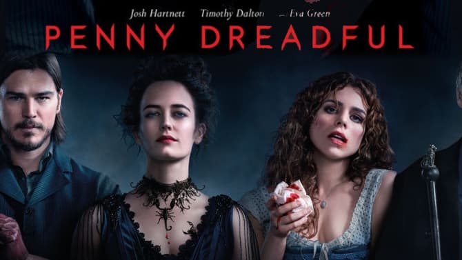 Watch The First Episode Of PENNY DREADFUL Online Now
