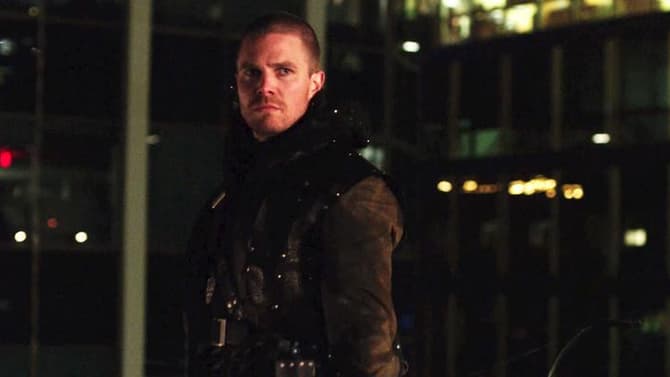 Why &quot;Olicity&quot; is Killing Arrow