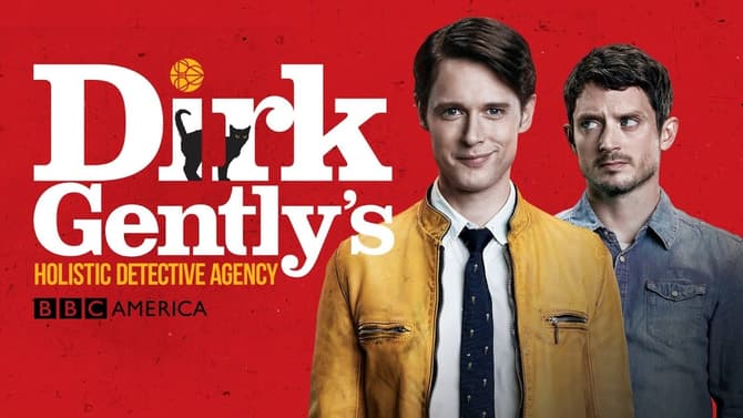 DIRK GENTLY'S HOLISTIC DETECTIVE AGENCY Season 1, Episode 7 &quot;Weaponized Soul&quot; Teaser