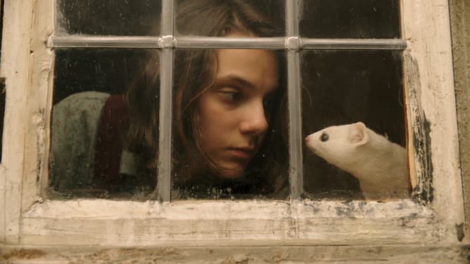 HIS DARK MATERIALS Has Been Given An Early November Premiere Date On HBO