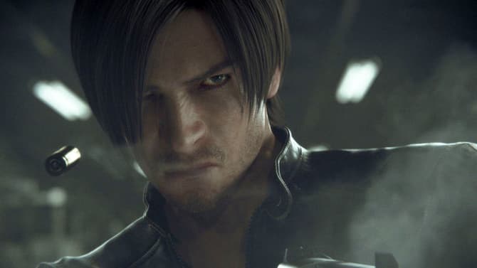 A new virus unleashes in the new trailer for Capcom's RESIDENT EVIL VENDETTA