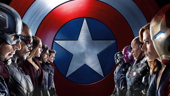 Captain America: Civil War REVIEW