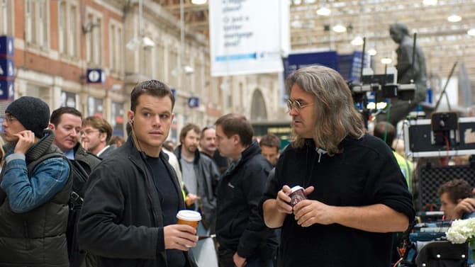 Matt Damon & Paul Greengrass Expected To Re-Team For New JASON BOURNE Movie