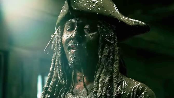 It's A Pirate's Life For Me In The Super Bowl TV Spot For PIRATES OF THE CARIBBEAN: DEAD MEN TELL NO TALES