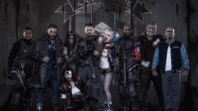 Suicide Squad: How I Would Do a Teaser Trailer