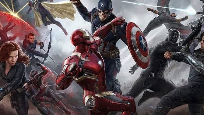 CAPTAIN AMERICA: CIVIL WAR Directors Hold Live Fan Q&A Session On Facebook