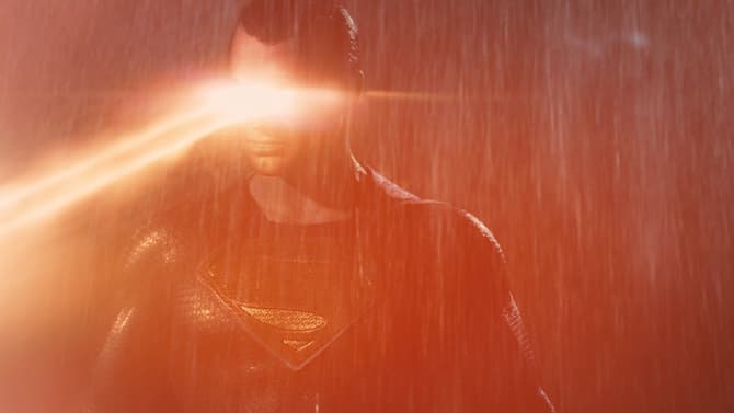 Superman Featured In New Hi-Res BATMAN V SUPERMAN Still