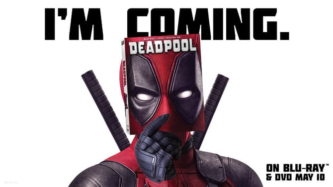 20th Century Fox Home Entertainment Reveals Full Set Of Blu-ray Special Features For DEADPOOL