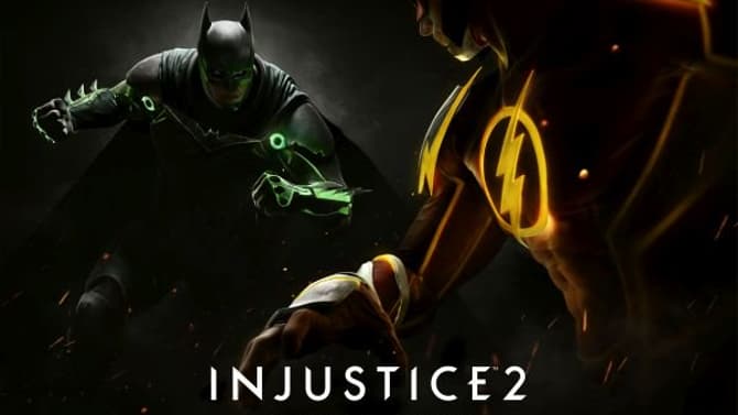 VIDEO GAMES: Check Out The Official Action-Packed Announcement Trailer For INJUSTICE 2