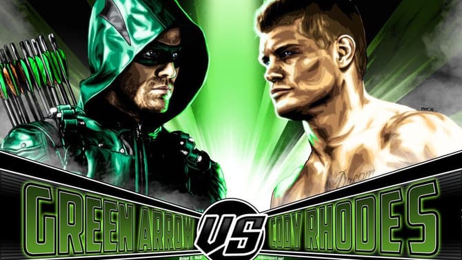 New Plot Synopsis For ARROW Season 5 Episode 3: &quot;A Matter Of Trust&quot; Sheds Light On Cody Rhodes' Cameo