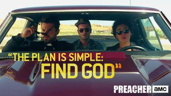 SPOILER Arrives In Clip From PREACHER Season Finale 'Call and Response'; New Photos Released