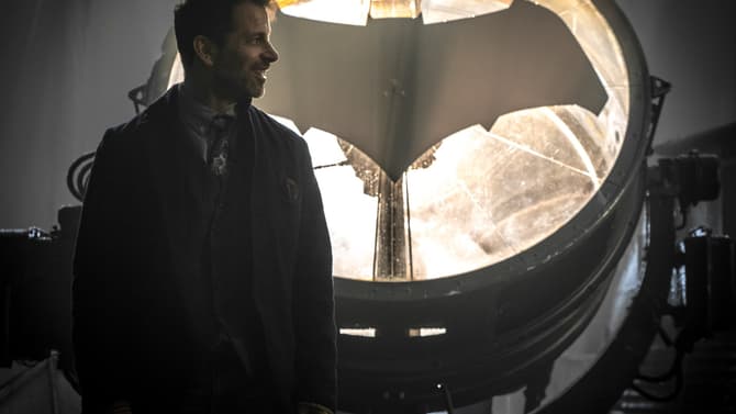 Zack Snyder Celebrates #BatmanDay With A First Look At J.K. Simmons As Commissioner Gordon