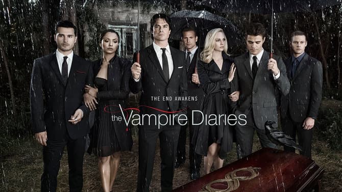 New Extended Promo & Stills For THE VAMPIRE DIARIES Season 8 Episode 2: &quot;Today Will Be Different&quot;