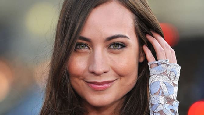 LEGENDS OF TOMORROW Adds SUPERNATURAL Actress Courtney Ford As Damien Darhk's Daughter