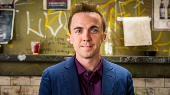 PREACHER: Frankie Muniz Guest Stars In New Photos From Season 2, Episode 4: &quot;Viktor&quot;