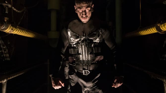 THE PUNISHER Takes Aim In Two New Photos From The Upcoming Marvel Series