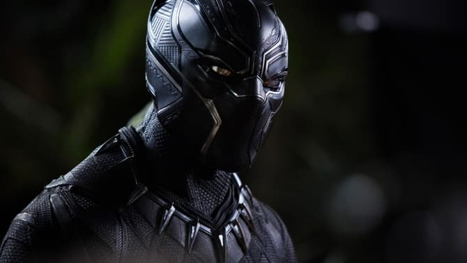 BLACK PANTHER: Long Live The King In This Jaw-Dropping Final Trailer For Marvel's Latest