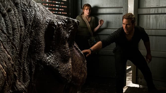 JURASSIC WORLD: FALLEN KINGDOM Scores $112M Opening In China; Nearing $400M Worldwide Ahead Of U.S. Debut