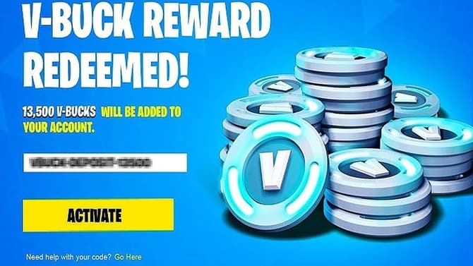 [FREE] Fortnite V Bucks Codes 2024: Don't Miss Out! Get 13,500 Free VBucks