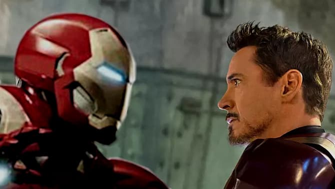 Robert Downey Jr. Reveals Concerns About Playing IRON MAN In The MCU For 11 Years