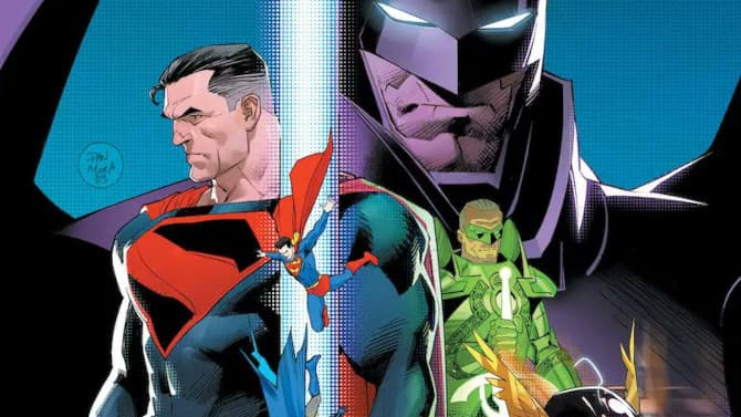 Mark Waid Revisits The World Of KINGDOM COME In BATMAN/SUPERMAN: WORLD'S FINEST #20