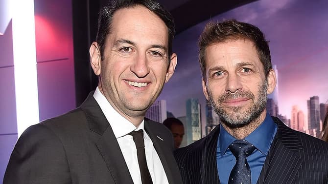 Former WB Execs Sets The Record Straight On Zack Snyder's DCEU Box Office Performance - Vimarsana News
