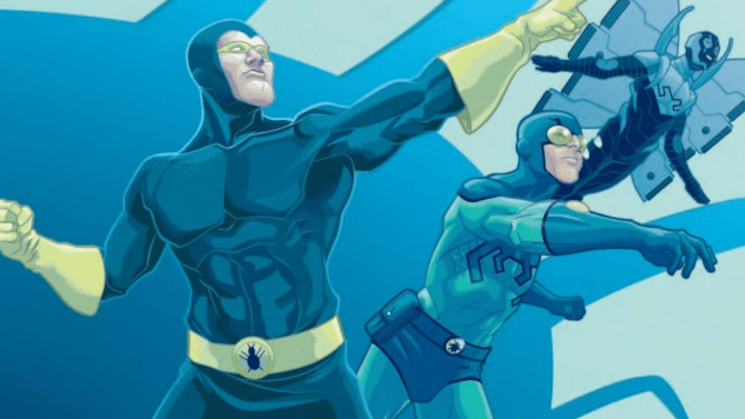 Blue Beetle: Raoul Max Trujillo Wants To Fight Superman In New DC Universe