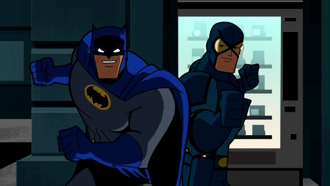 James Gunn Weighs In On The Rumor That He Cut A BATMAN Cameo In BLUE BEETLE