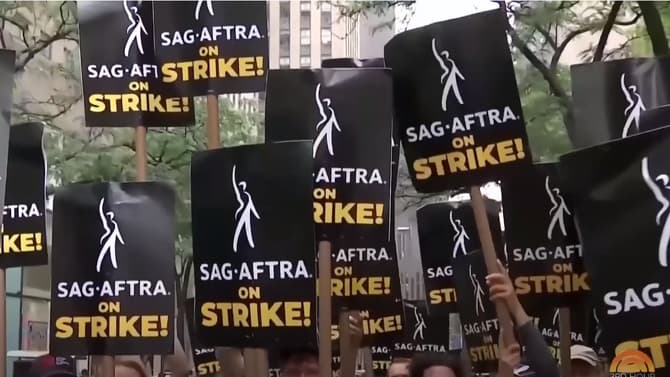 SAG-AFTRA Is Prepared For The Strike To Last 6 Months Says President Fran Drescher