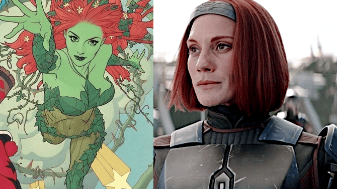 Bo-Katan Actress Katee Sackhoff Wants To Play POISON IVY But Thinks Karen Gillan Will Get The Role