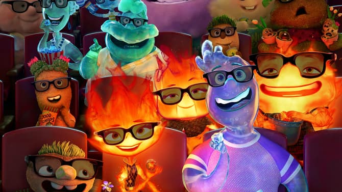 The President Of Pixar Discusses How ELEMENTAL Bounced Back After A Disastrous Opening Weekend