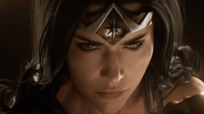 WONDER WOMAN Video Game Concept Art Leaks Online Just As Gamescom Gets Underway