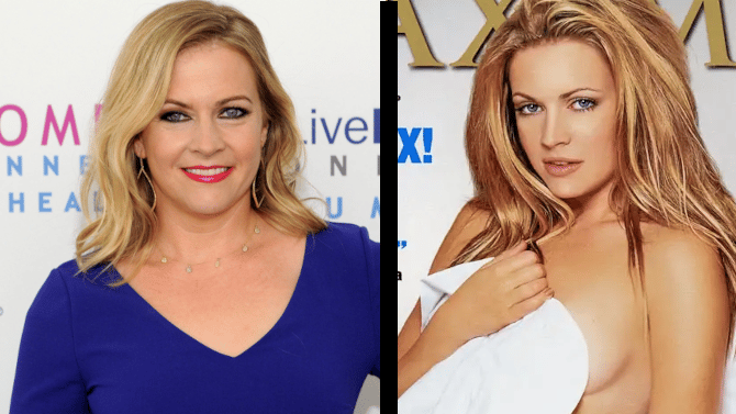 Risque Maxim Photoshoot Almost Caused Melissa Joan Hart To Be Fired From SABRINA THE TEENAGE WITCH
