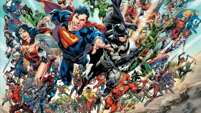 COMICS: DC Rebirth Powers Record Sales in August