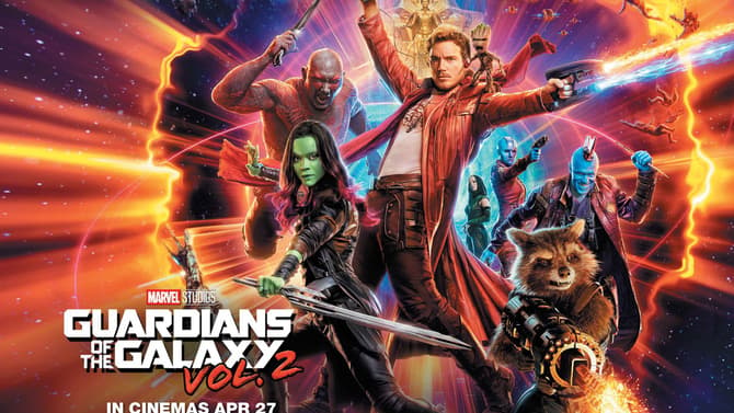 GUARDIANS OF THE GALAXY VOL. 2: First Reactions Say It's The &quot;Marvel Cinematic Universe At Its Very Best&quot;