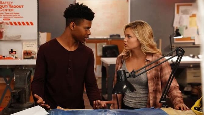 CLOAK & DAGGER Must Fight For Answers In New Promo & Photos For Season 1, Episode 7: &quot;Lotus Eaters&quot;