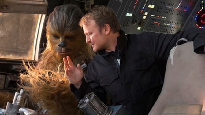 STAR WARS: THE LAST JEDI Director Rian Johnson Is Proud Of The Story Decisions That Made Some Fans Angry