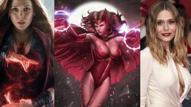 &quot;She Could Get It&quot; V01 (Scarlet Witch): A Still Salty Exclusive