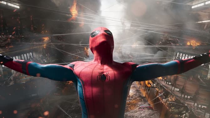 SPIDER-MAN: HOMECOMING Passes $100 Million in China, Closes in on GUARDIANS OF THE GALAXY VOL. 2's Final Total