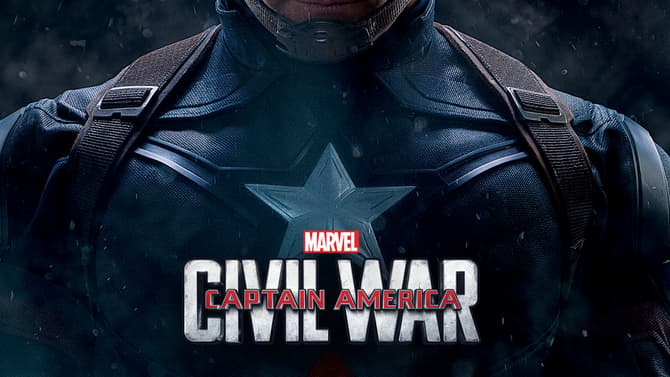 Latest CAPTAIN AMERICAL: CIVIL WAR TV Spot Sees 'Black Panther' Take On The Sentinel of Liberty