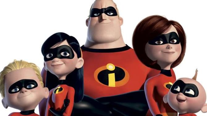 INCREDIBLES 2 Director Brad Bird Isn't Keen On A Marvel/Pixar Crossover But Remains Interested In STAR WARS