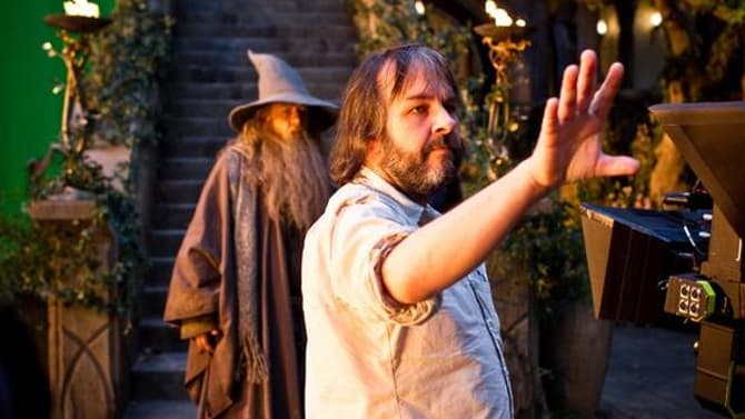 THE LORD OF THE RINGS Director Peter Jackson Is Reportedly Considering Helming A DC Comics Movie