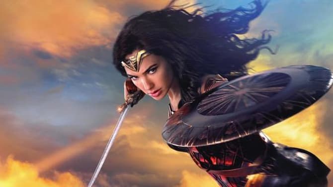 Gal Gadot Shares An Impressive Workout Photo Before WONDER WOMAN 1984 Starts Shooting